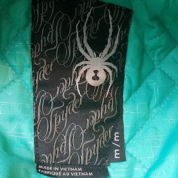 🌸 Spyder Skiing Jacket - Picture 6 of 8